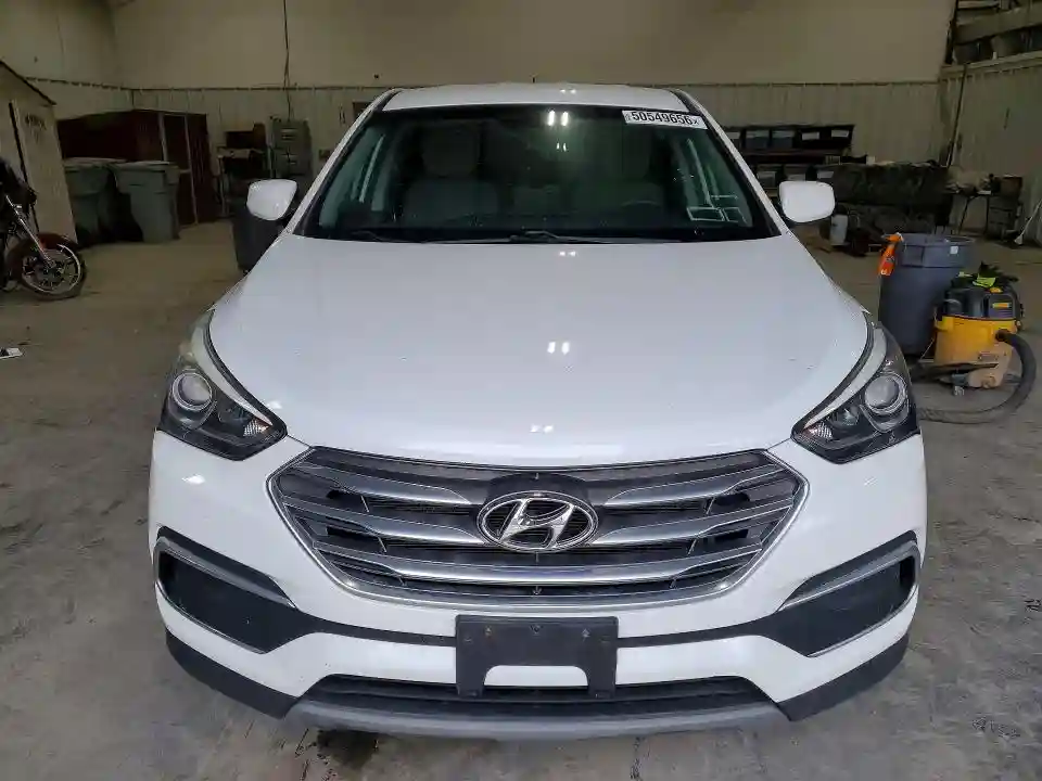 5XYZT3LB2JG564984 2018 HYUNDAI SANTA FE-4