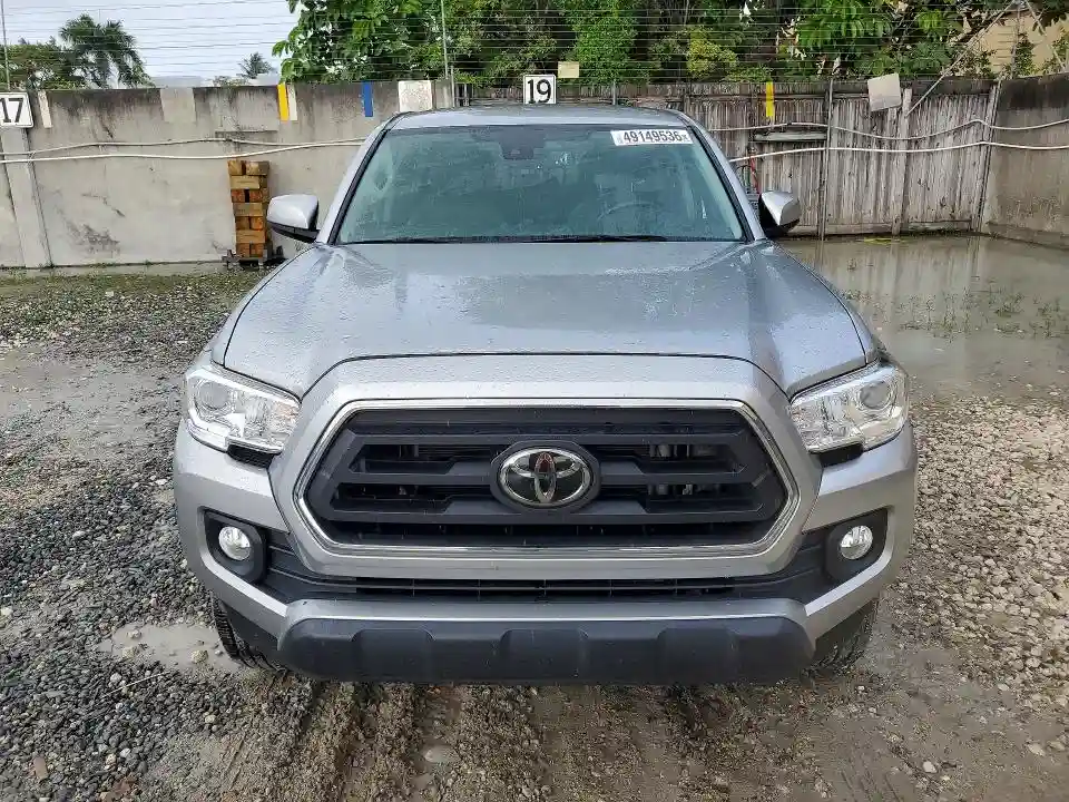 3TMAZ5CN7PM212948 2023 TOYOTA TACOMA-4