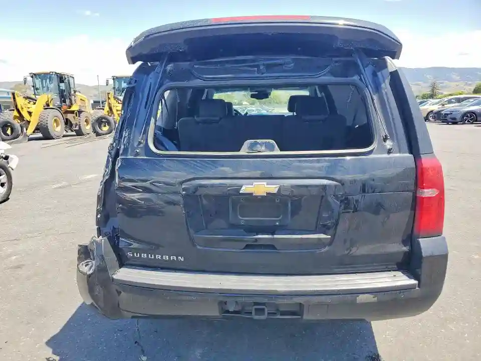 1GNSCHKC5KR390556 2019 CHEVROLET SUBURBAN-5
