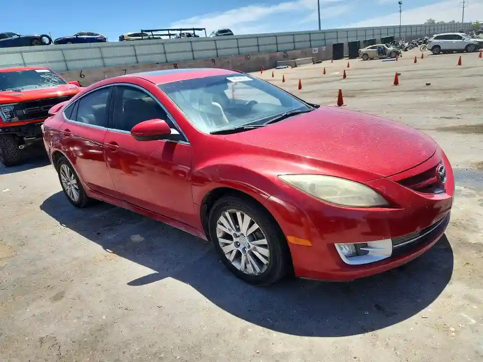 1YVHZ8CH7A5M46265 2010 MAZDA 6-3