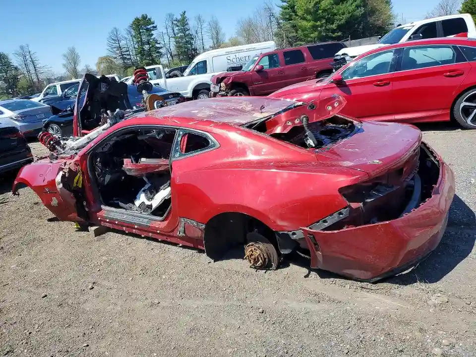 1G1FH1R76H0142169 2017 CHEVROLET CAMARO-1