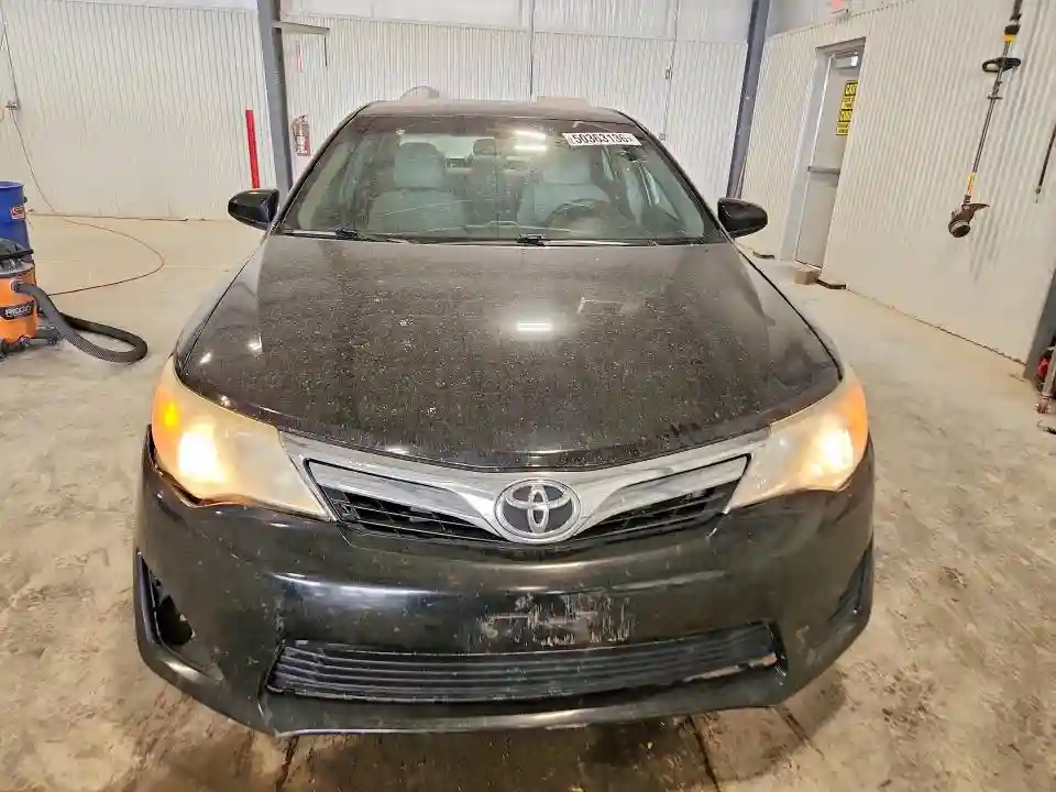 4T4BF1FK6CR172442 2012 TOYOTA CAMRY-4
