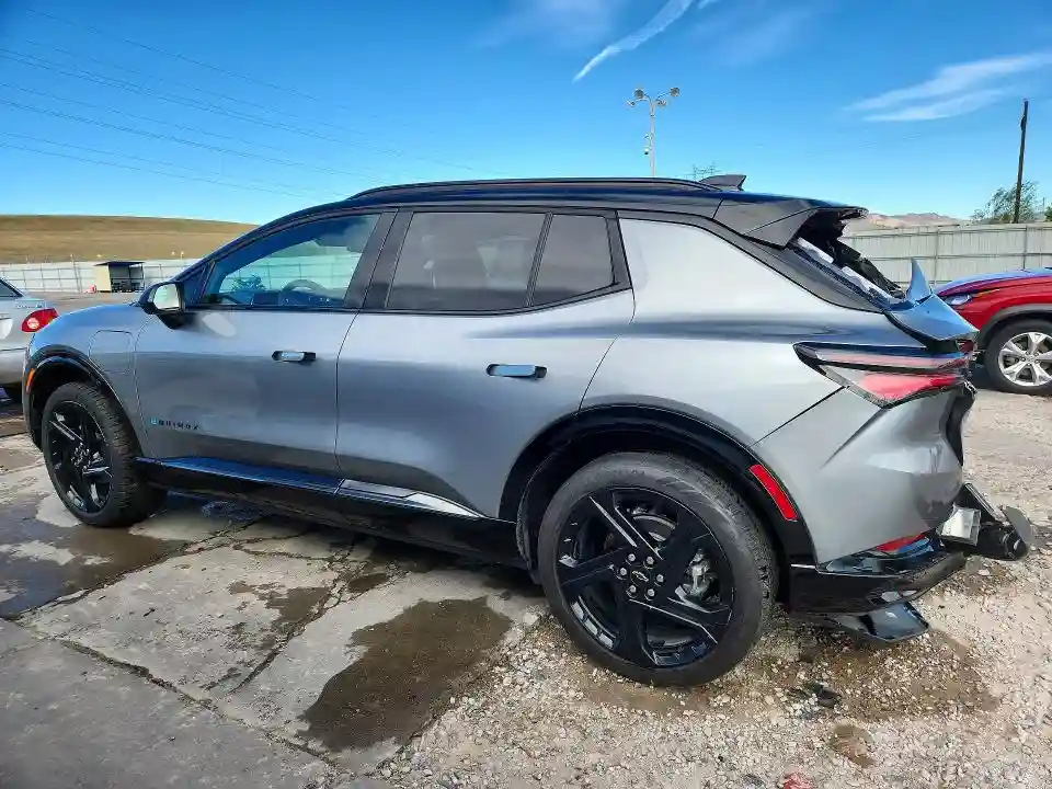 3GN7DSRR3SS145259 2025 CHEVROLET EQUINOX-1