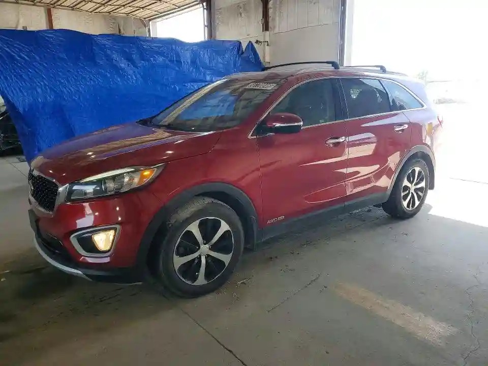 5XYPHDA51HG323472 2017 KIA SORENTO-0