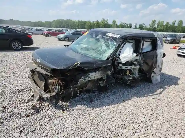 KNDJN2A27E7747451 2014 KIA SOUL BASE-0