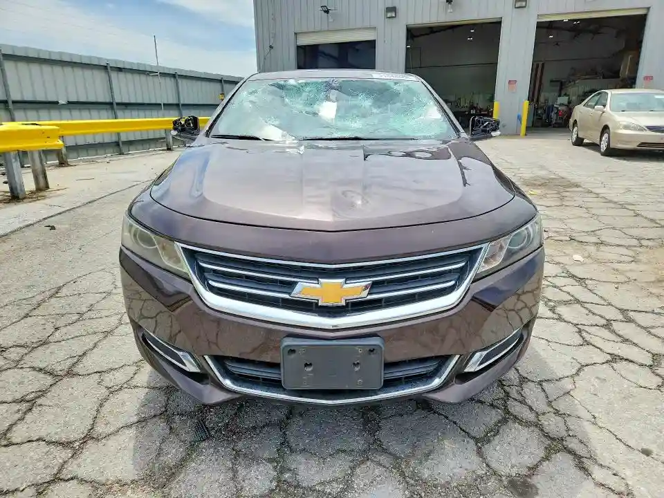 2G1115SL9F9220136 2015 CHEVROLET IMPALA-4