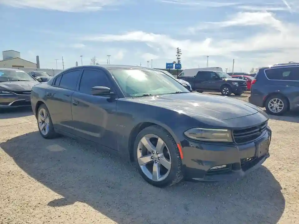 2C3CDXCT2GH350188 2016 DODGE CHARGER R-3