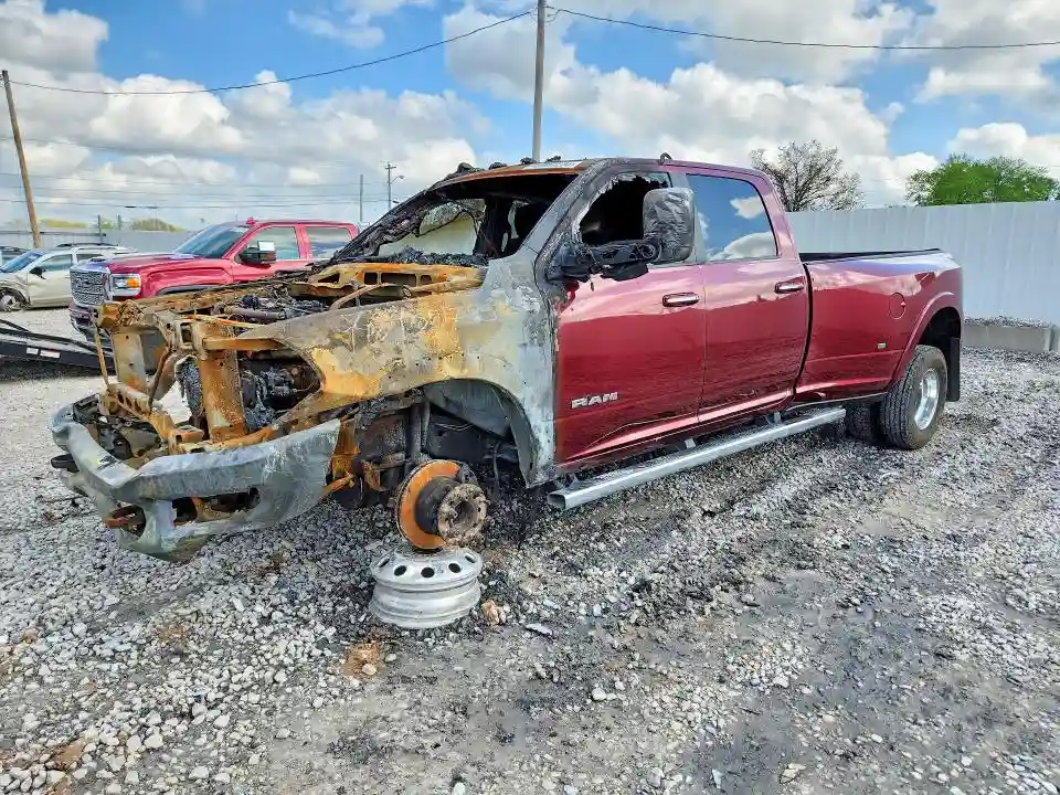 3C63RRJL2KG533117 2019 RAM 3500-0