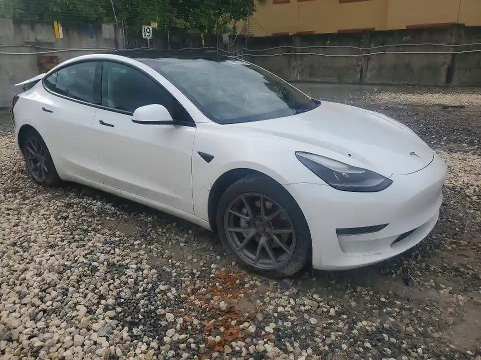 5YJ3E1EAXMF083532 2021 TESLA MODEL 3-3