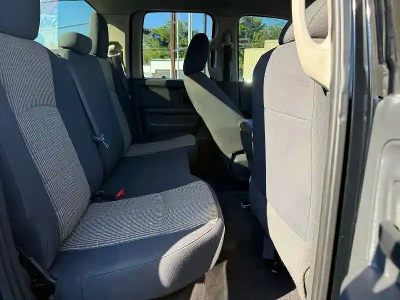 1C6RD6FT3CS139068 2012 DODGE RAM 1500-5