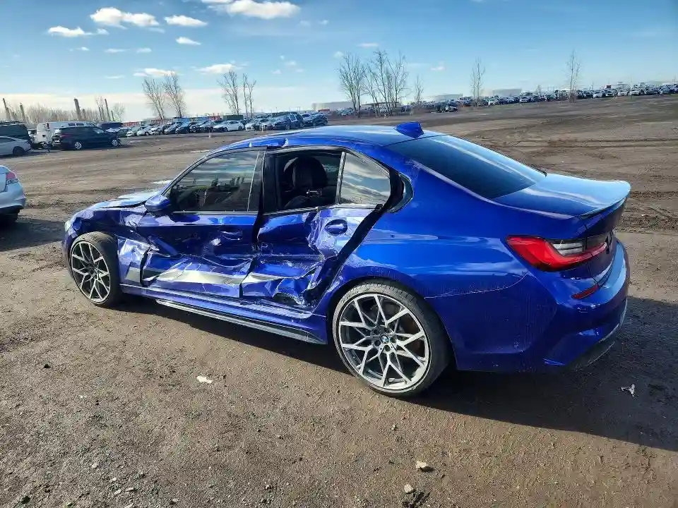WBA5U9C06MFK37828 2021 BMW M3-1