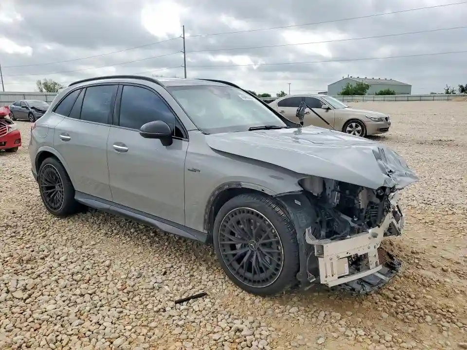 W1NKM8HB8SF274489 2025 MERCEDES-BENZ GLC-CLASS-3