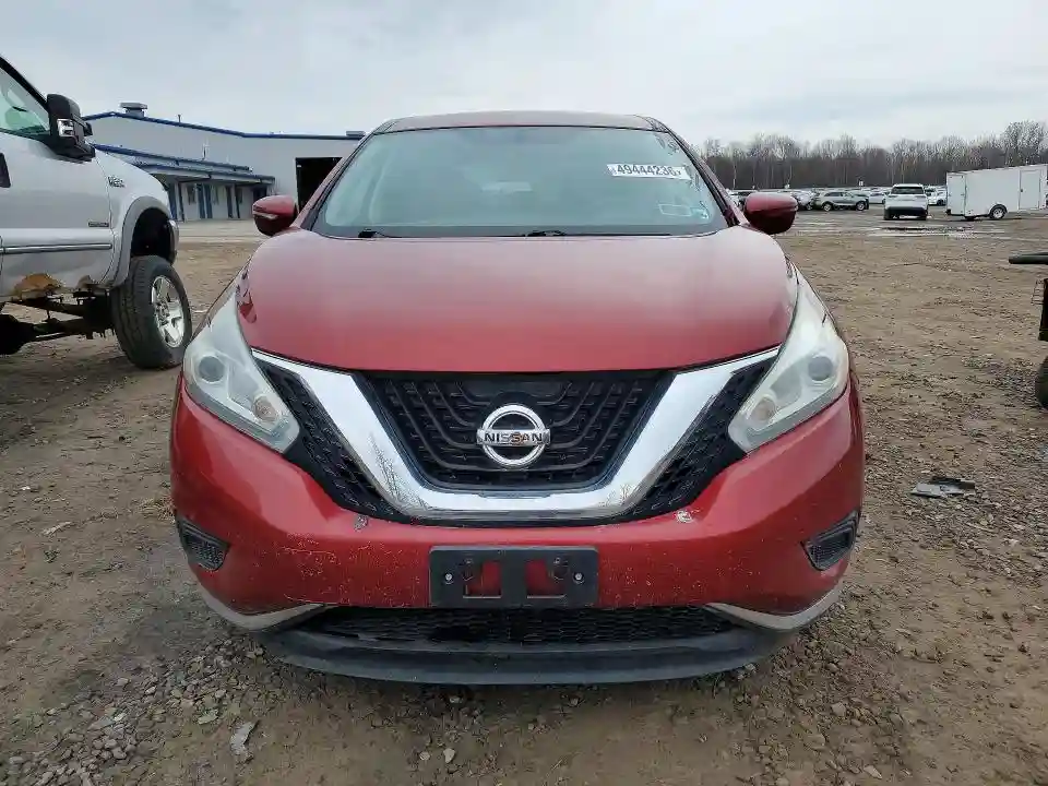 5N1AZ2MH2FN261210 2015 NISSAN MURANO-4