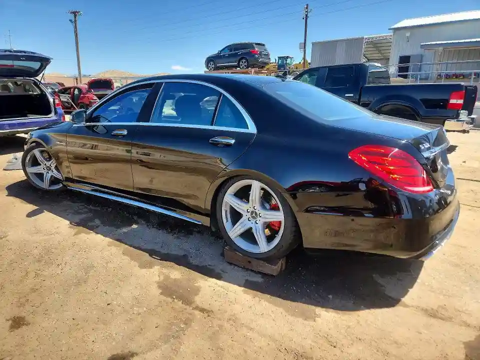 WDDUG7JB3GA218045 2016 MERCEDES-BENZ S-CLASS-1
