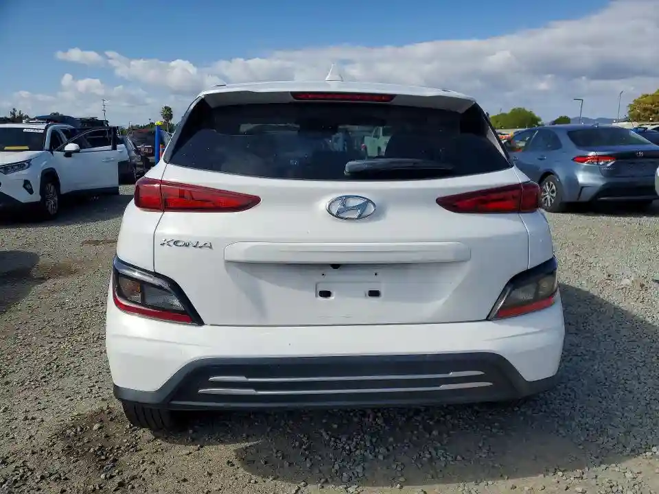 KM8K33AG5PU167529 2023 HYUNDAI KONA-5