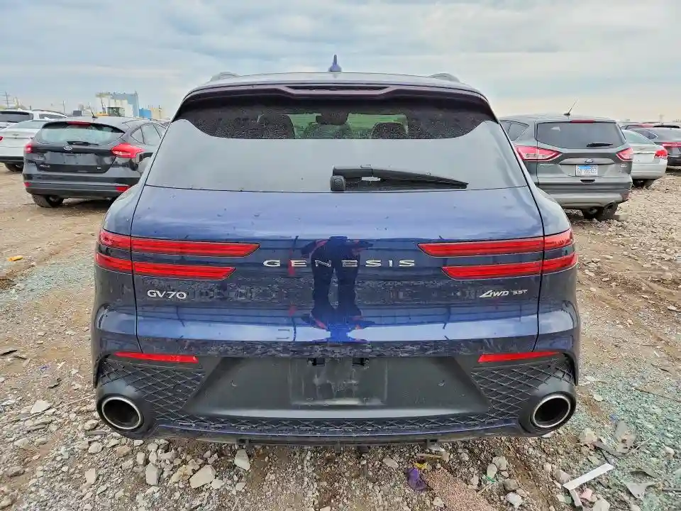 5NMMCDTC3SH018789 2025 GENESIS GV70 3.5T-5