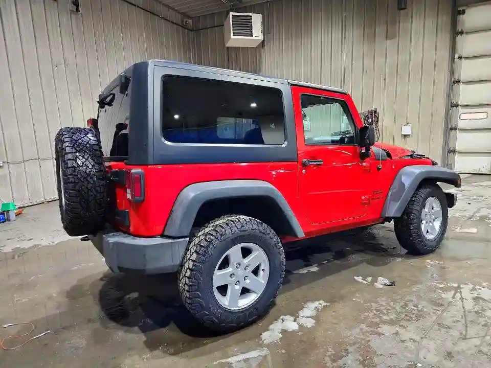 1C4AJWAG0GL128389 2016 JEEP WRANGLER-2