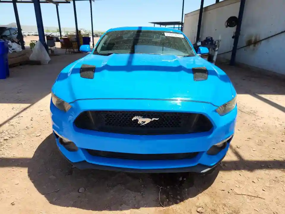 1FA6P8CF1H5340590 2017 FORD MUSTANG-4