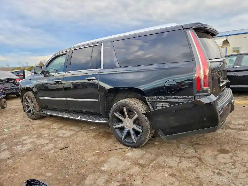 1GYS4JKJ2KR286323 2019 CADILLAC ESCALADE-1