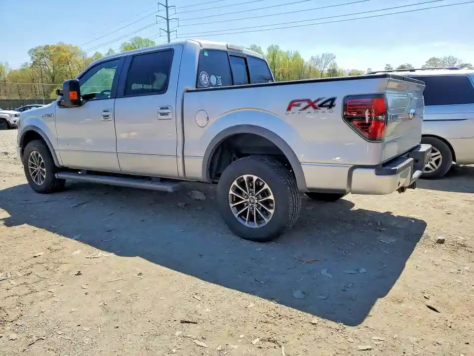 1FTFW1ET2EKG16909 2014 FORD F150-1
