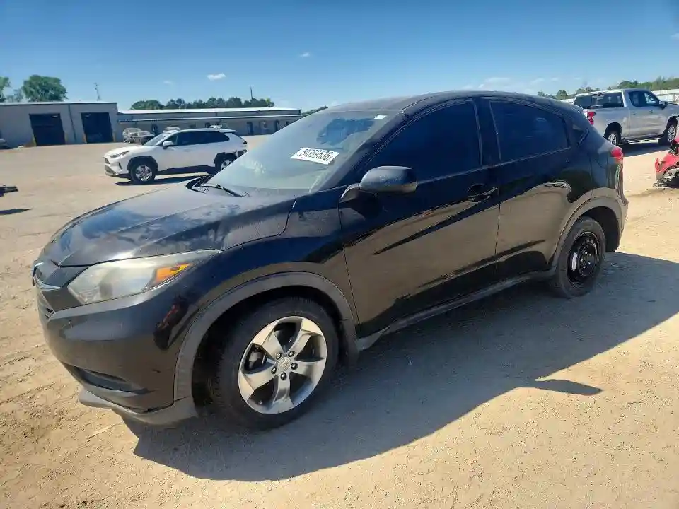 3CZRU5H36JM703554 2018 HONDA HR-V-0
