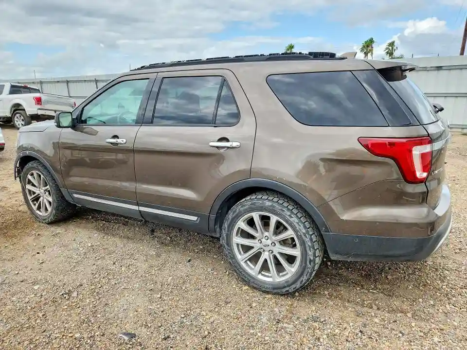 1FM5K7F89GGA03840 2016 FORD EXPLORER-1