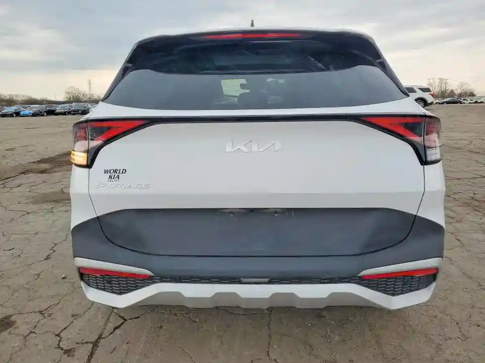 5XYK33DF4SG307927 2025 KIA SPORTAGE-5