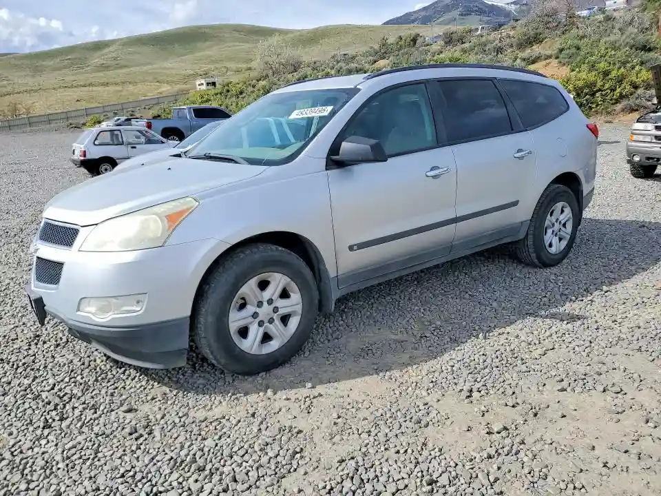 1GNLVEEDXAS109215 2010 CHEVROLET TRAVERSE-0