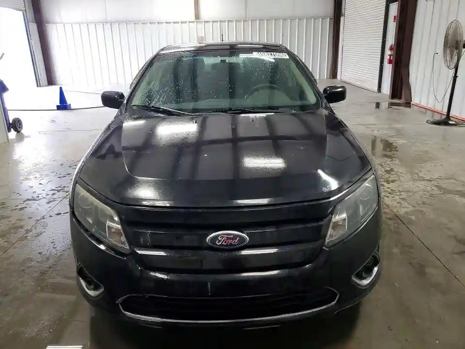 3FAHP0HGXCR210759 2012 FORD FUSION-4