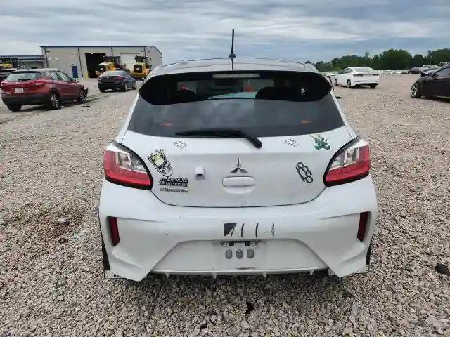 ML32AWHJ0PH005042 2023 MITSUBISHI MIRAGE-5