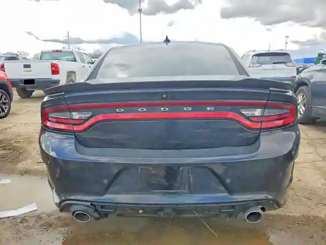 2C3CDXCT7KH643304 2019 DODGE CHARGER-5