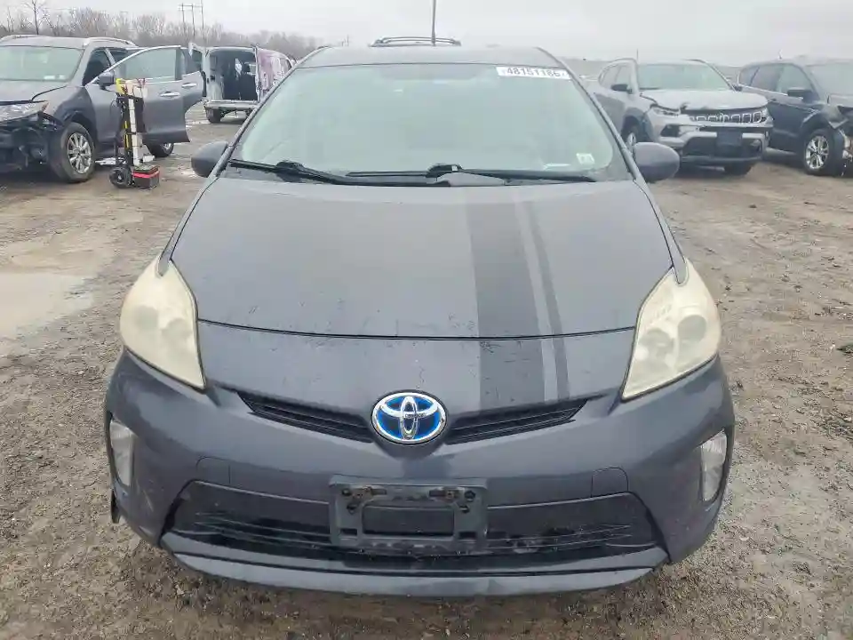 JTDKN3DU8C1536556 2012 TOYOTA PRIUS-4