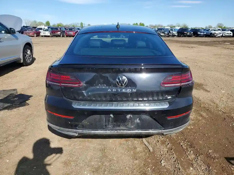 WVWTR7AN4ME002445 2021 VOLKSWAGEN ARTEON-5