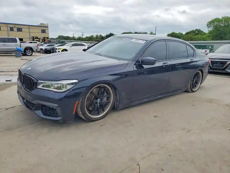 WBA7F0C5XJGM24179 2018 BMW 7 SERIES-0