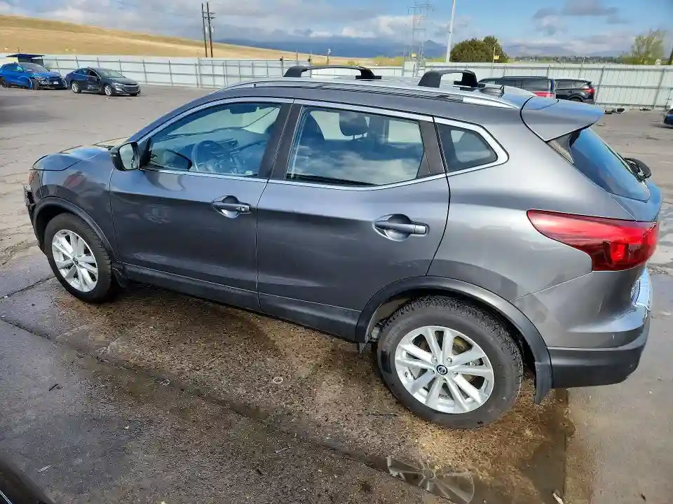 JN1BJ1CR2KW319456 2019 NISSAN ROGUE-1