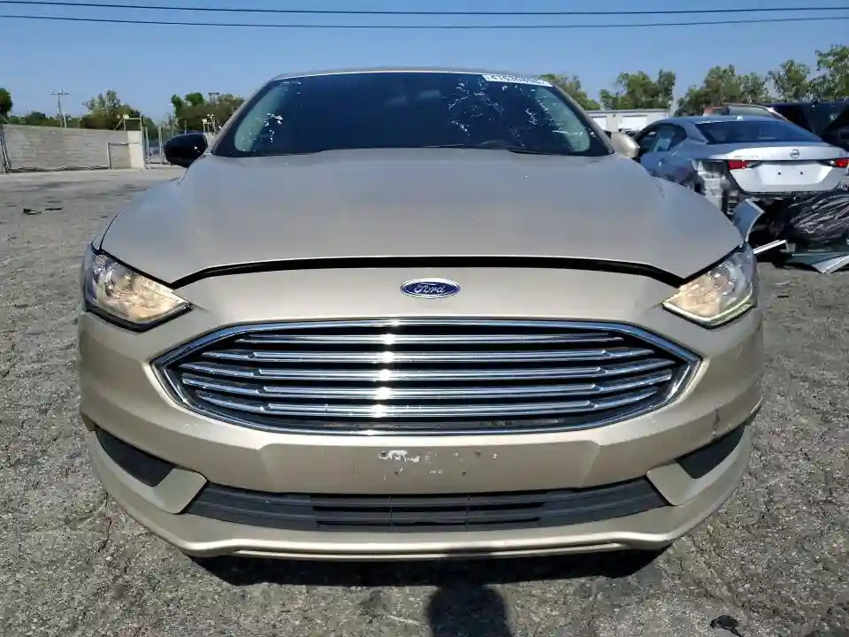 3FA6P0LUXHR306838 2017 FORD FUSION-4