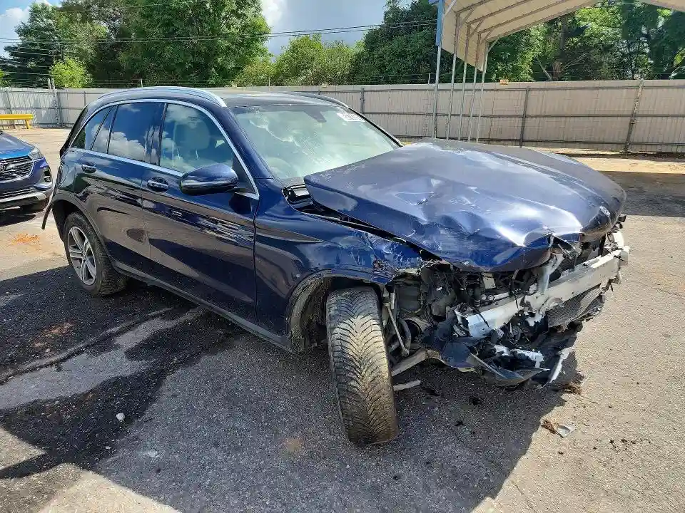 WDC0G4KB0KV126764 2019 MERCEDES-BENZ GLC-CLASS-3