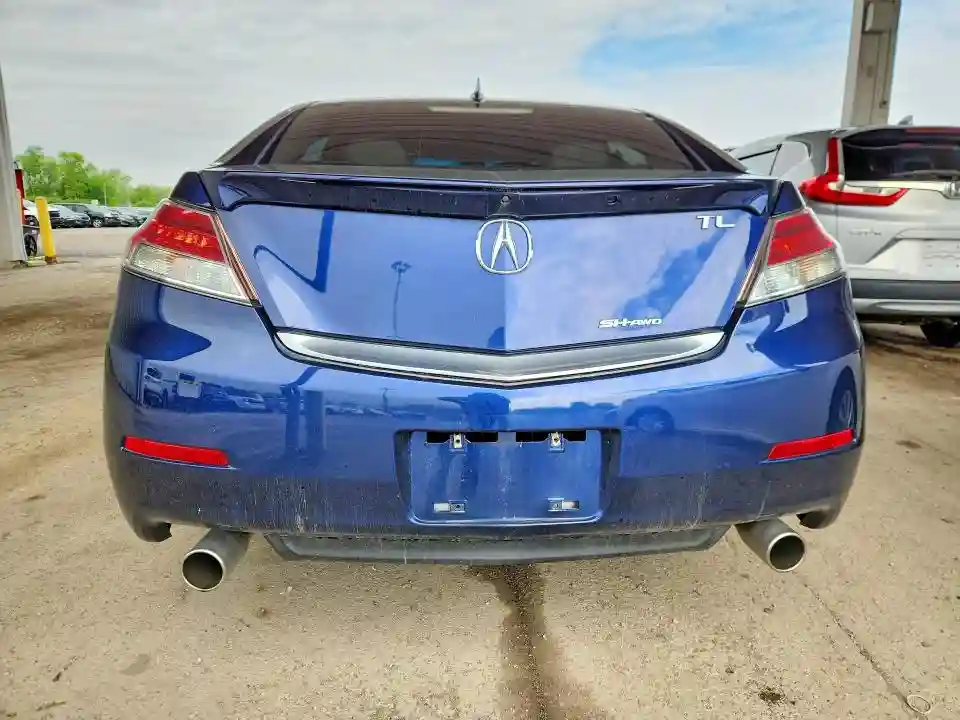 19UUA9F54DA003099 2013 ACURA TL-5