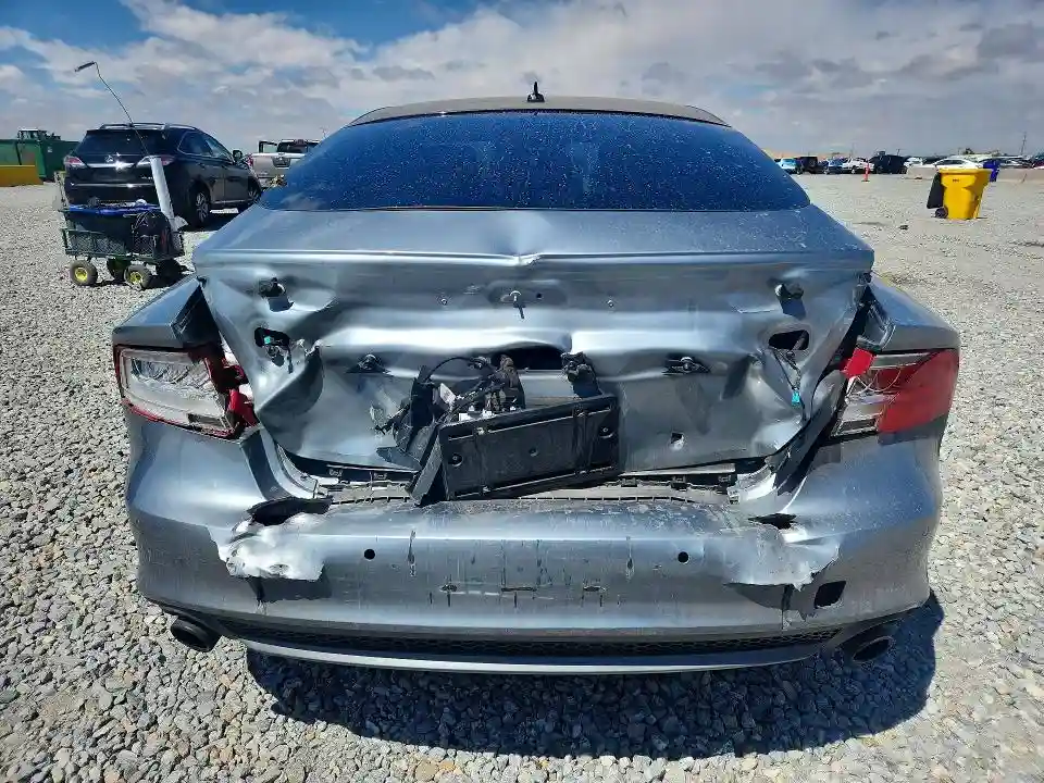 WAU2GAFC9DN146253 2013 AUDI A7-5