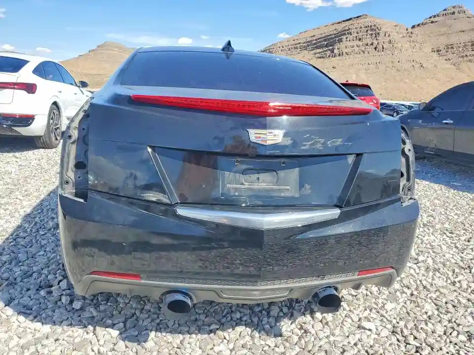 1G6AA5RX8G0177424 2016 CADILLAC ATS-5