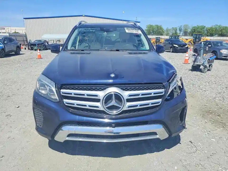 4JGDF6EE5HA819885 2017 MERCEDES-BENZ GLS-CLASS-4