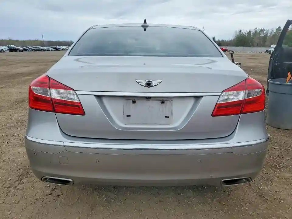 KMHGC4DD8DU245049 2013 HYUNDAI GENESIS-5