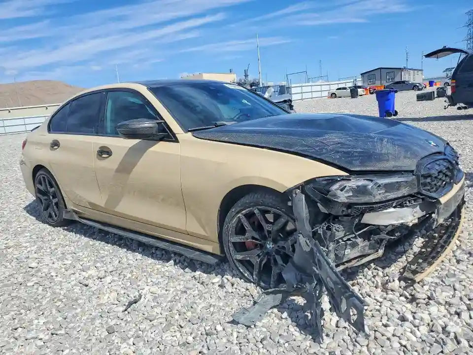 3MW69FT00S8F43630 2025 BMW M3-3