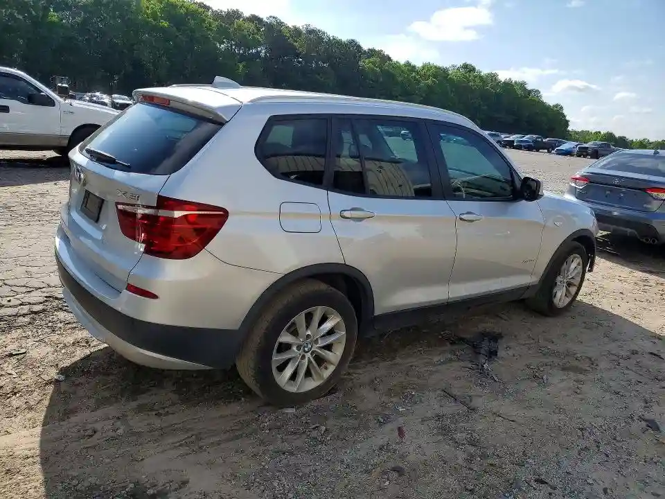 5UXWX9C50E0D23720 2014 BMW X3-2