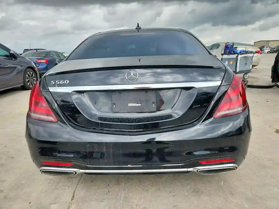 WDDUG8DB1JA380863 2018 MERCEDES-BENZ S-CLASS-5