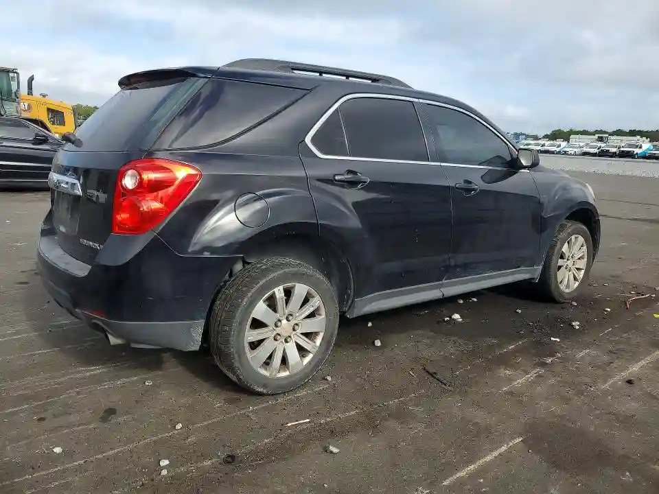 2CNFLDE59B6475150 2011 CHEVROLET EQUINOX-2
