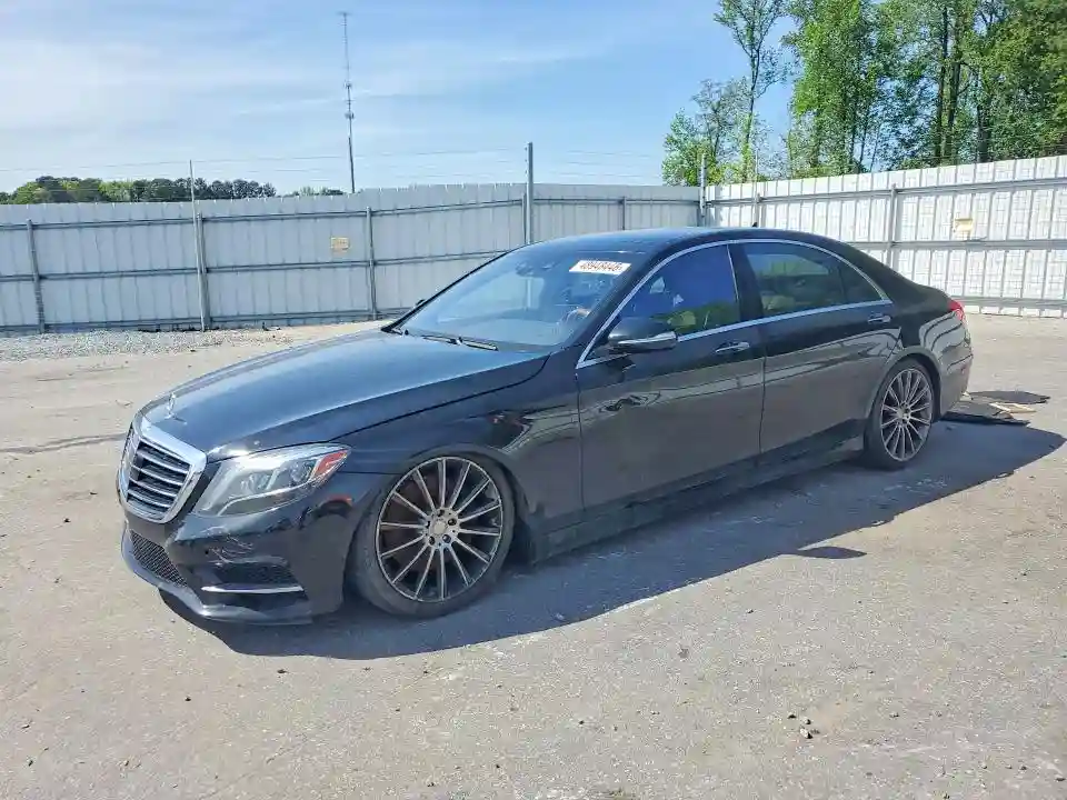 WDDUG8CB1EA030544 2014 MERCEDES-BENZ S-CLASS-0
