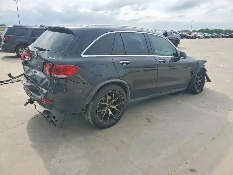 W1N0G6EB1NG031158 2022 MERCEDES-BENZ GLC-CLASS-2
