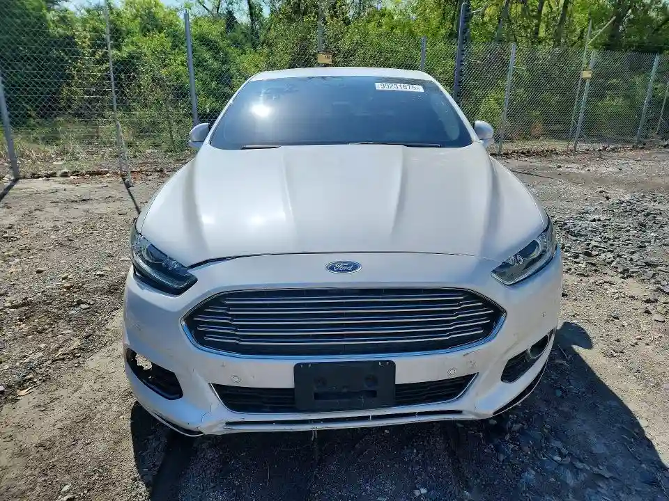 3FA6P0RU7FR301598 2015 FORD FUSION-4