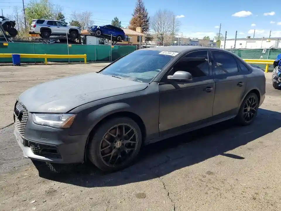 WAUFFAFL4EN028679 2014 AUDI A4-0
